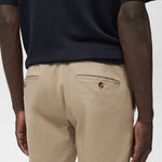 Mango trousers barna in Beige - D2