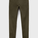 Mango trousers barna in Khaki - B