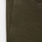 Mango trousers barna in Khaki - D0