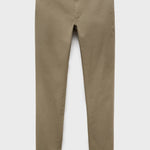 Mango trousers barna in Mink - B