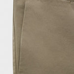 Mango trousers barna in Mink - D0