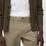 Mango trousers barna in Mink - D1
