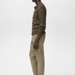 Mango trousers barna in Mink - D6