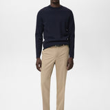 Mango trousers stanford in Beige - 99999999_01