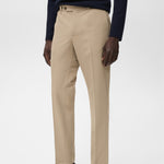 Mango trousers stanford in Beige