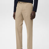 Mango trousers stanford in Beige