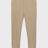 Mango trousers stanford in Beige - B