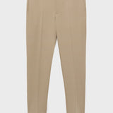 Mango trousers stanford in Beige - B
