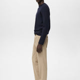 Mango trousers stanford in Beige - D6