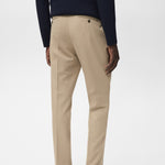 Mango trousers stanford in Beige - R