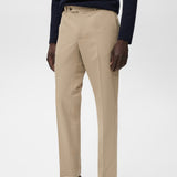 Mango trousers stanford in Beige