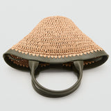 Mango crossbody bag nido in Khaki - D3