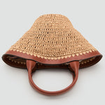 Mango crossbody bag nido in Leather - D3