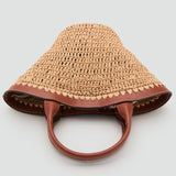 Mango crossbody bag nido in Leather - D3