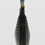 Mango shoulder bag serrat in Black - D1