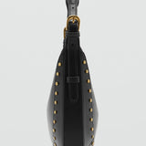 Mango shoulder bag serrat in Black - D1