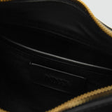 Mango shoulder bag serrat in Black - D2