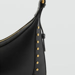 Mango shoulder bag serrat in Black - D3