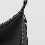 Mango shoulder bag serrat in Black - D3