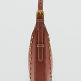 Mango shoulder bag serrat in Leather - D1