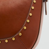 Mango shoulder bag serrat in Leather - D2