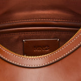 Mango shoulder bag serrat in Leather - D3