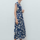 Mango dress jamie in Blue - 99999999_01