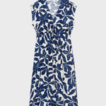 Mango dress jamie in Blue - B