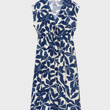 Mango dress jamie in Blue - B