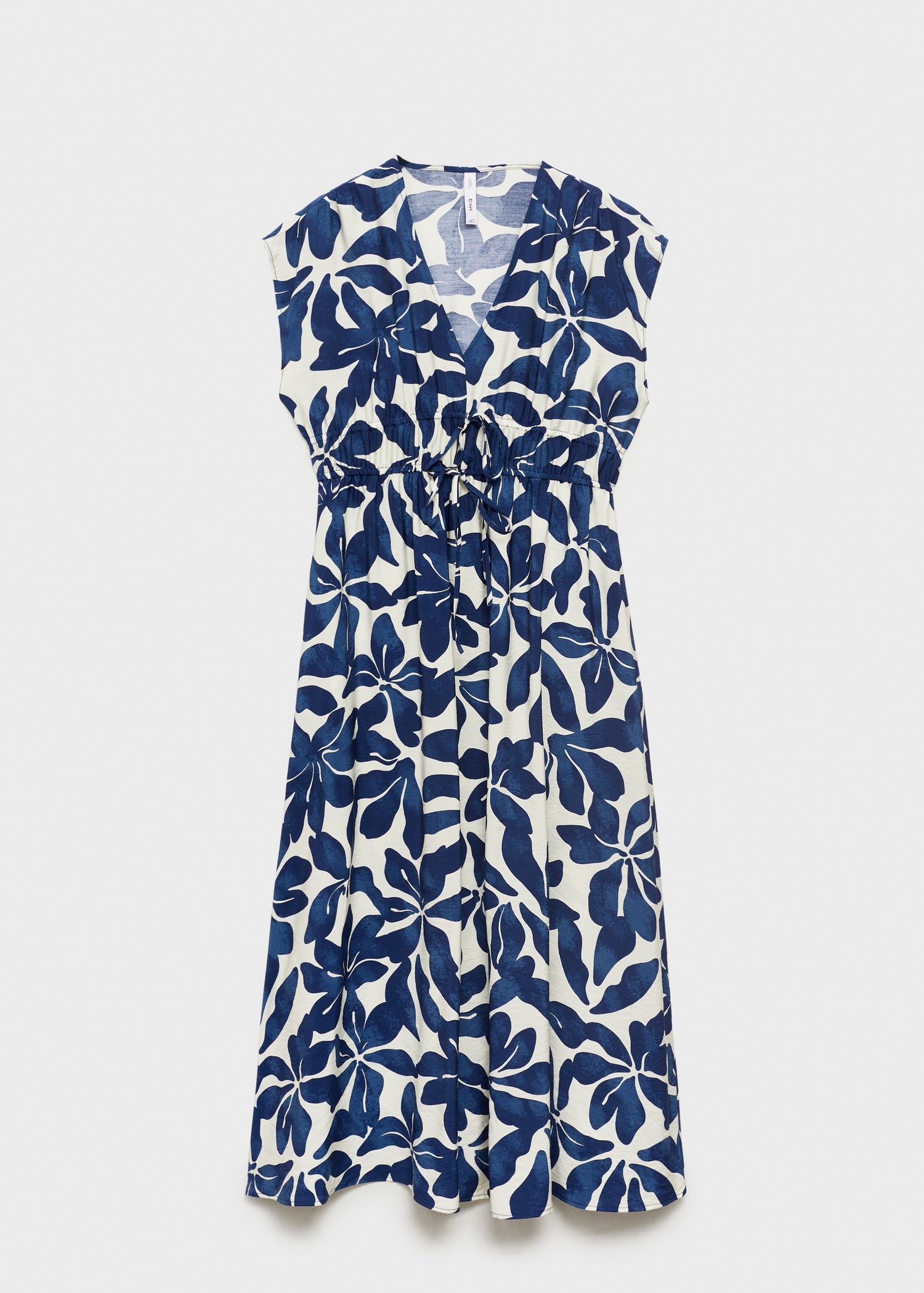 Mango dress jamie in Blue - B