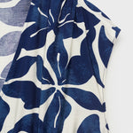 Mango dress jamie in Blue - D0