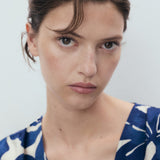 Mango dress jamie in Blue - D1