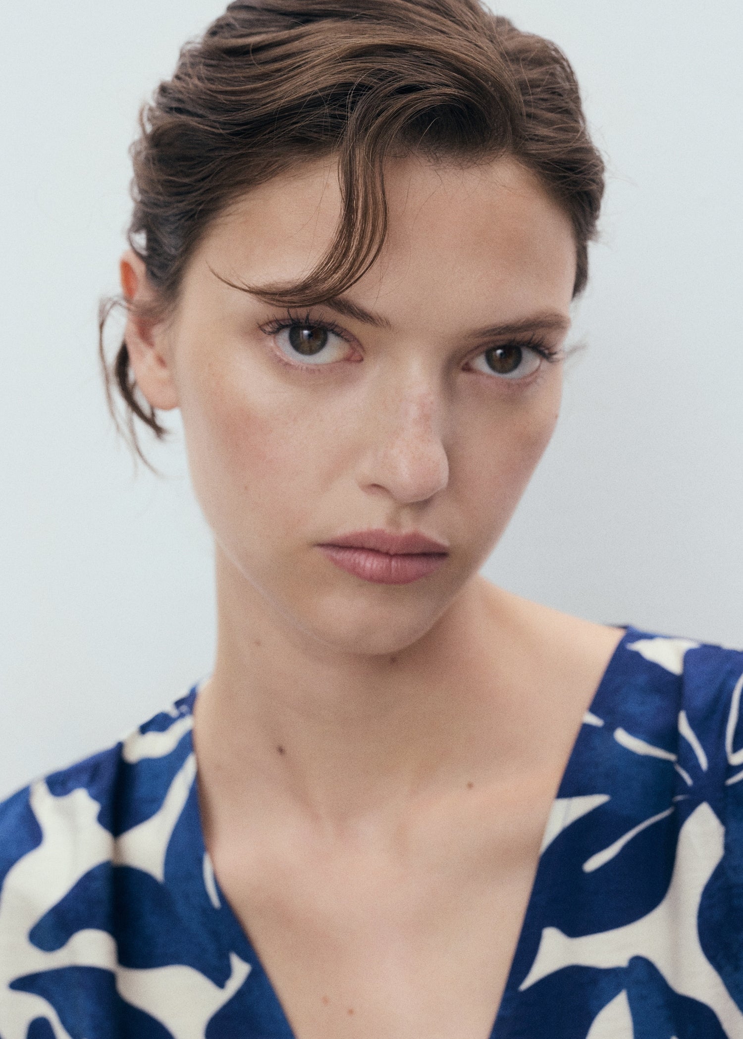 Mango dress jamie in Blue - D1