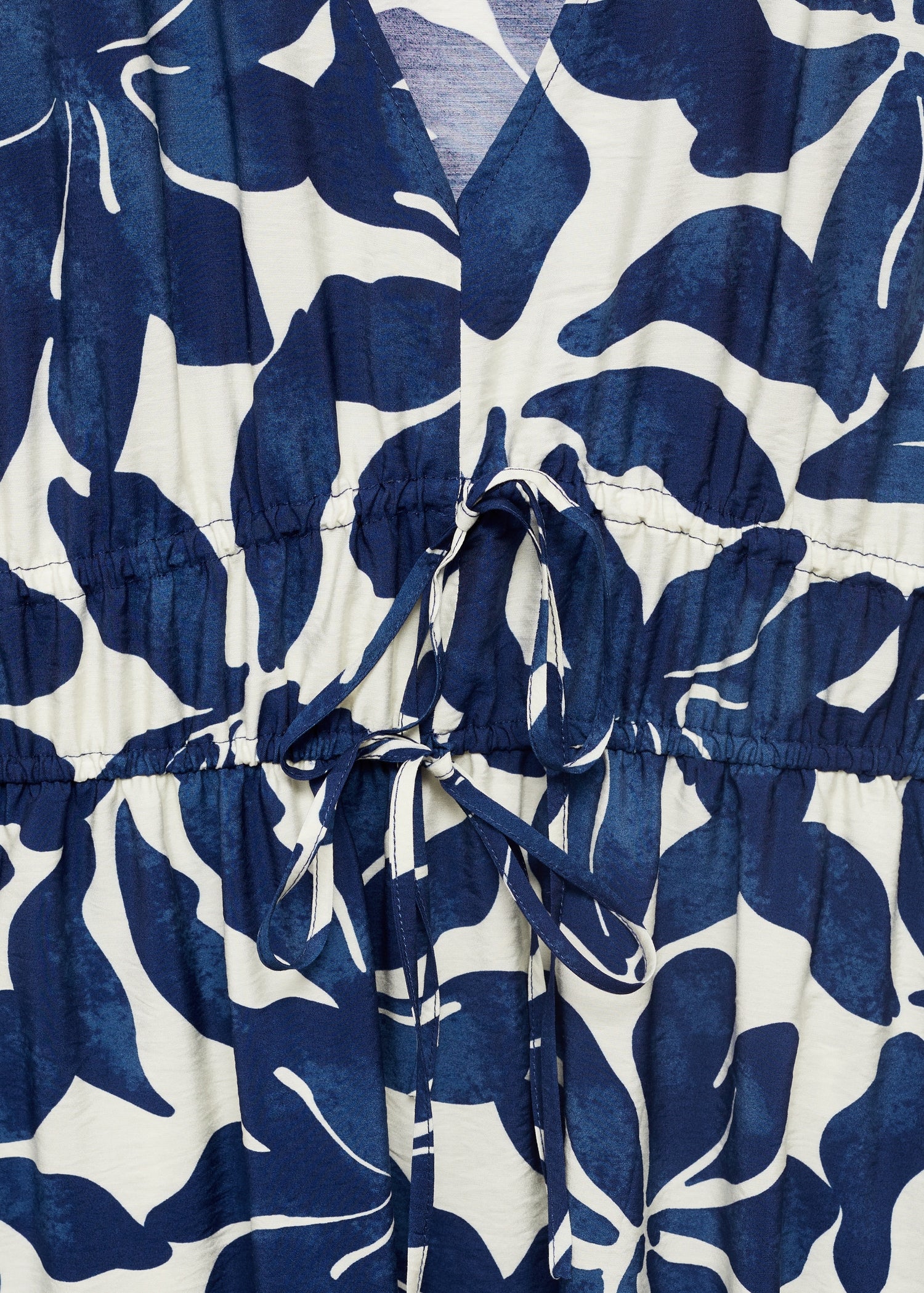 Mango dress jamie in Blue - D8