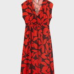 Mango dress jamie in Red - B