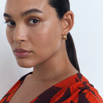 Mango dress jamie in Red - D4