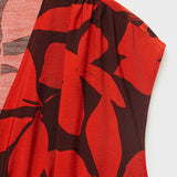 Mango dress jamie in Red - D8