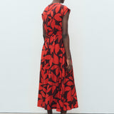 Mango dress jamie in Red - R