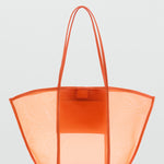 Mango shoulder bag dalsi in Orange - B