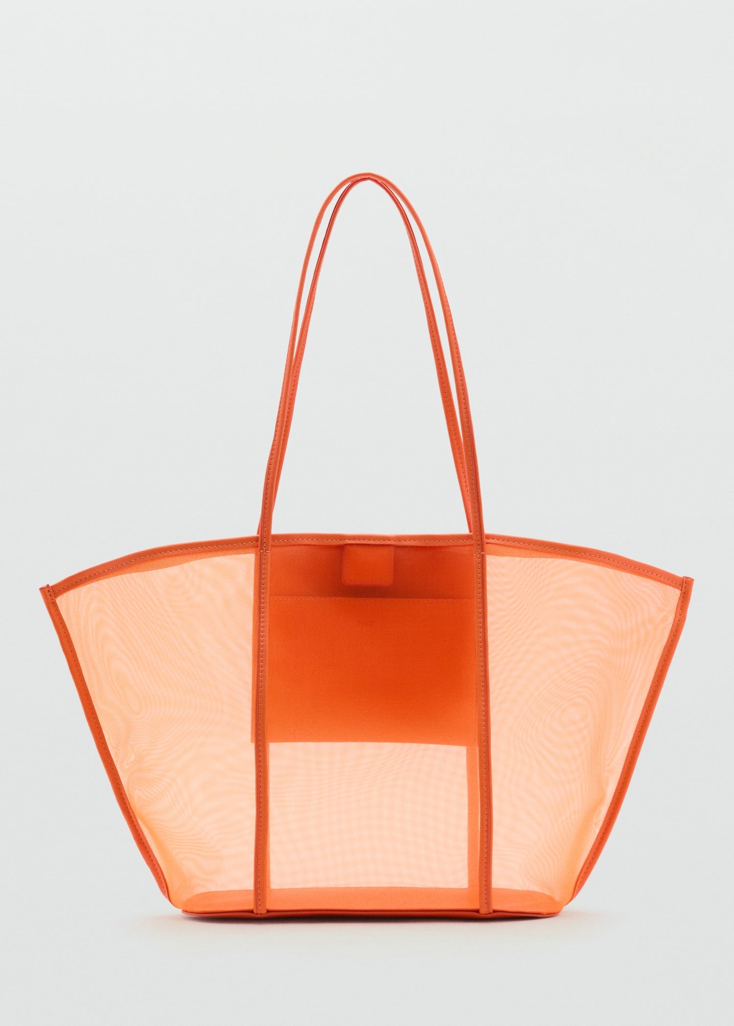Mango shoulder bag dalsi in Orange - B
