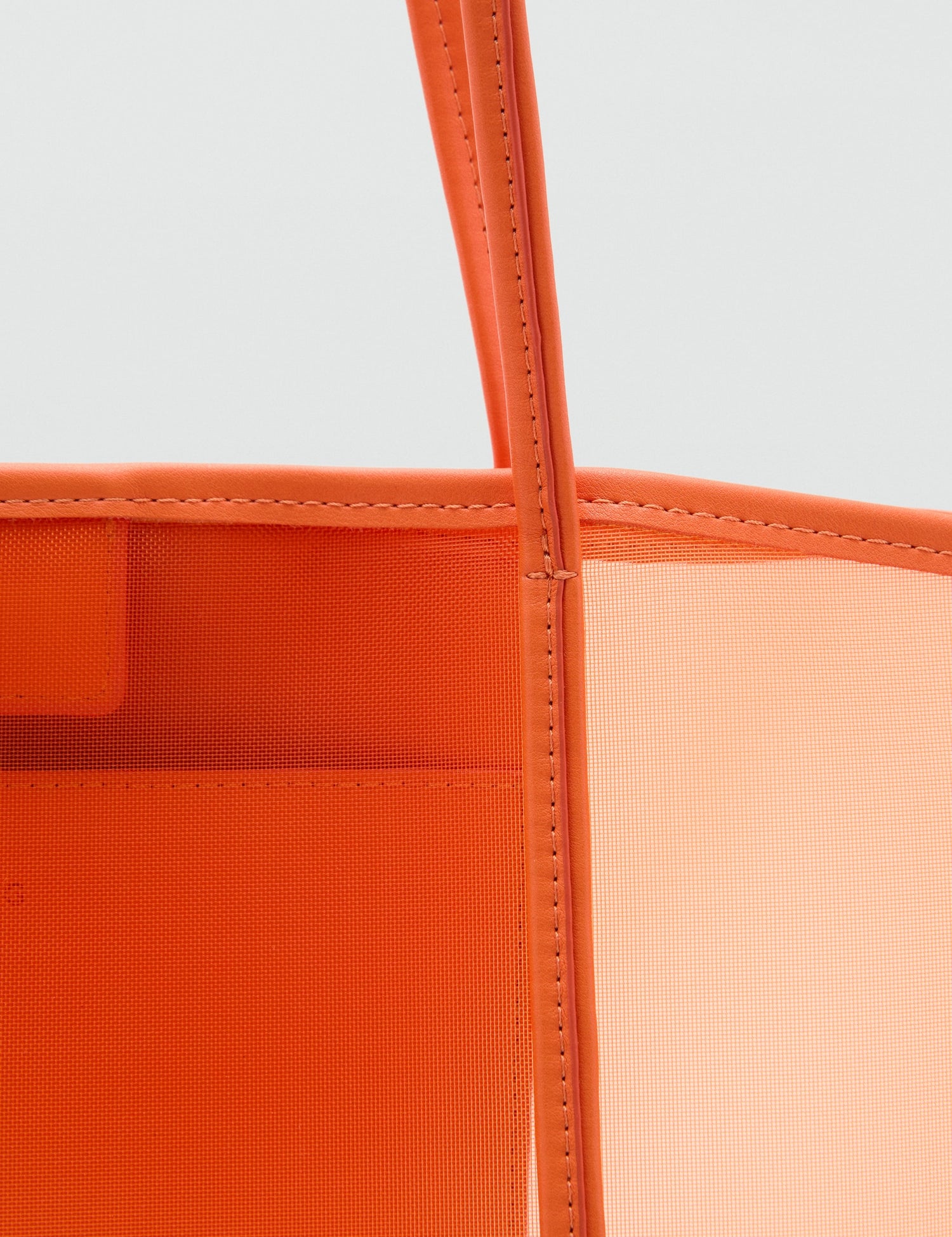 Mango shoulder bag dalsi in Orange - D1