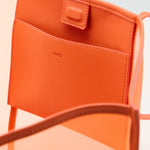Mango shoulder bag dalsi in Orange - D2