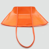 Mango shoulder bag dalsi in Orange - D3