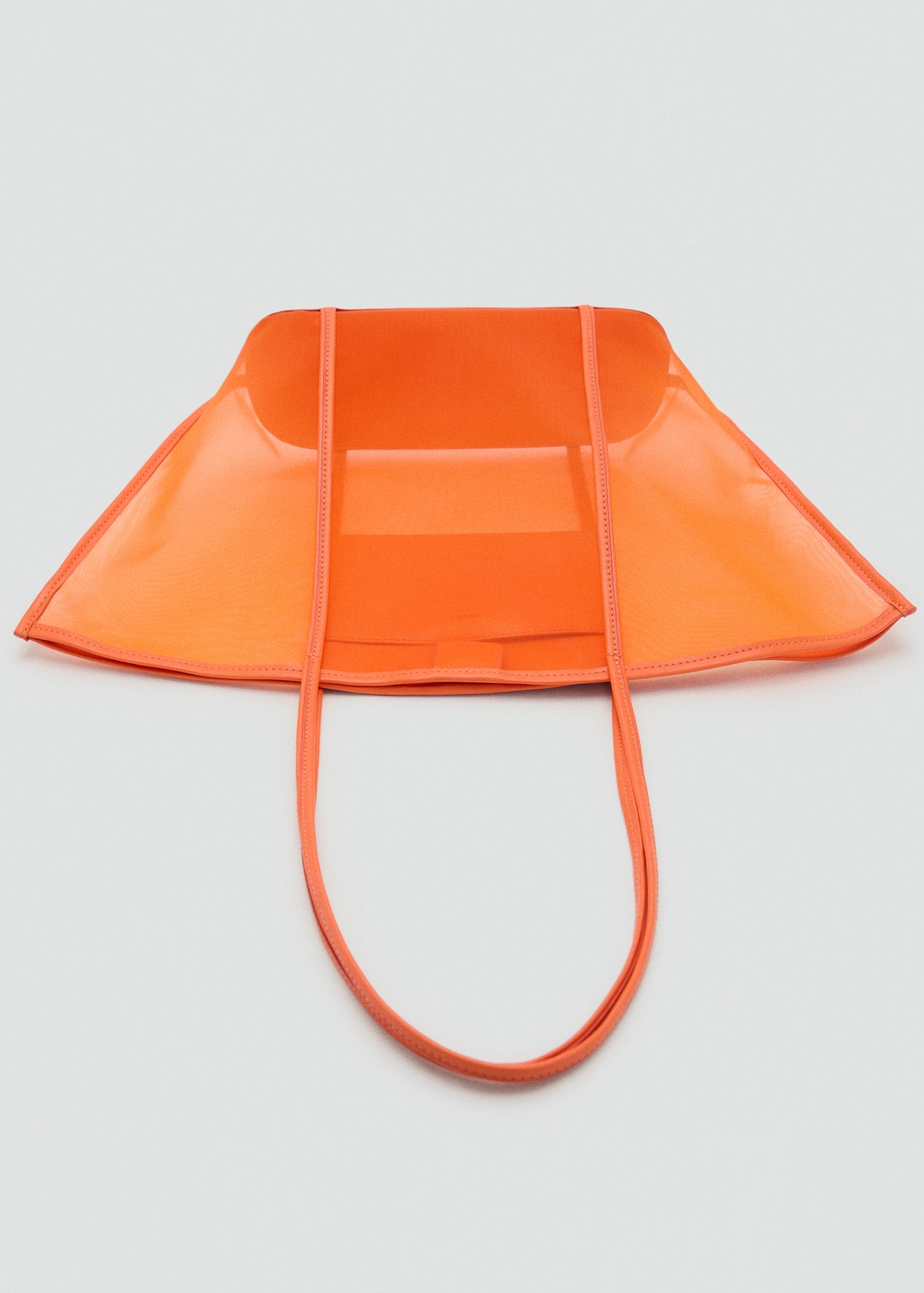 Mango shoulder bag dalsi in Orange - D3