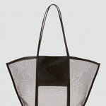 Mango shoulder bag dalsi in Chocolate - B