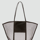 Mango shoulder bag dalsi in Chocolate - B