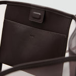 Mango shoulder bag dalsi in Chocolate - D2