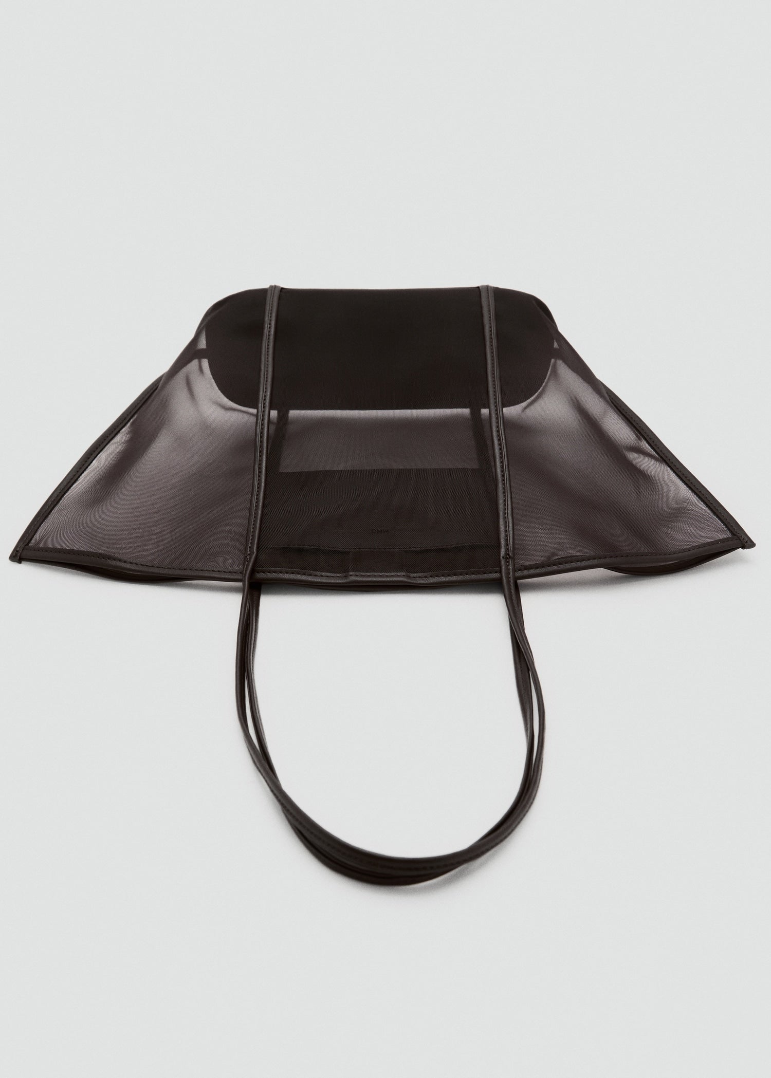 Mango shoulder bag dalsi in Chocolate - D3