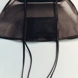 Mango shoulder bag dalsi in Chocolate - D5