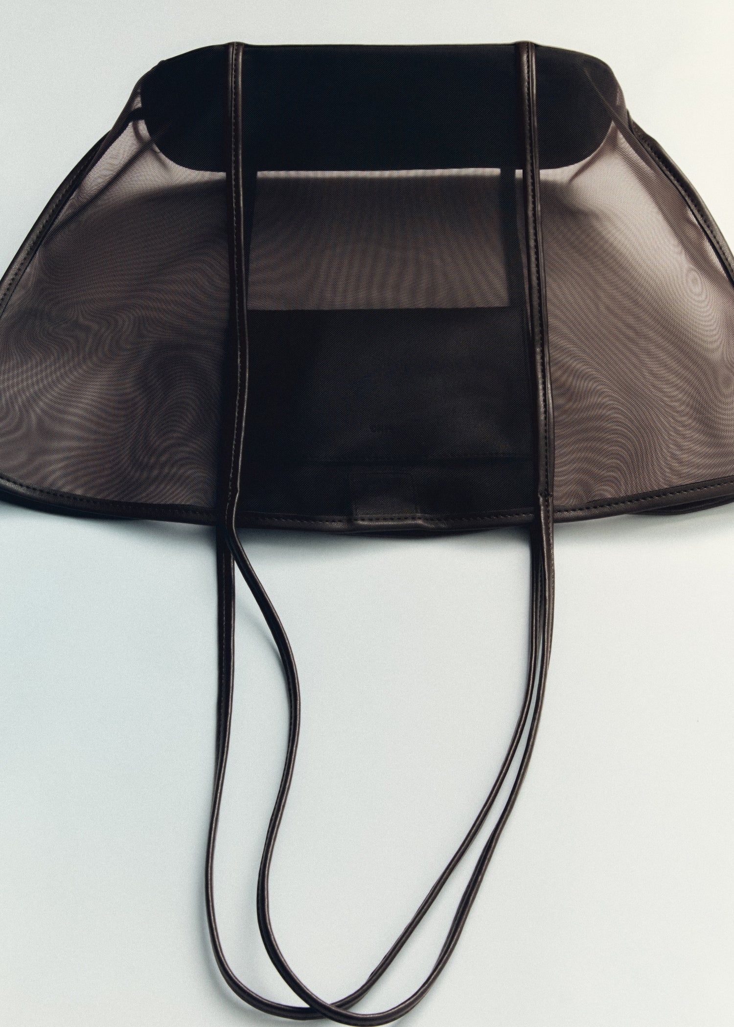 Mango shoulder bag dalsi in Chocolate - D5